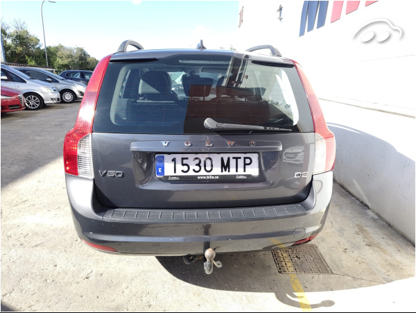 Volvo V50 1.6 5