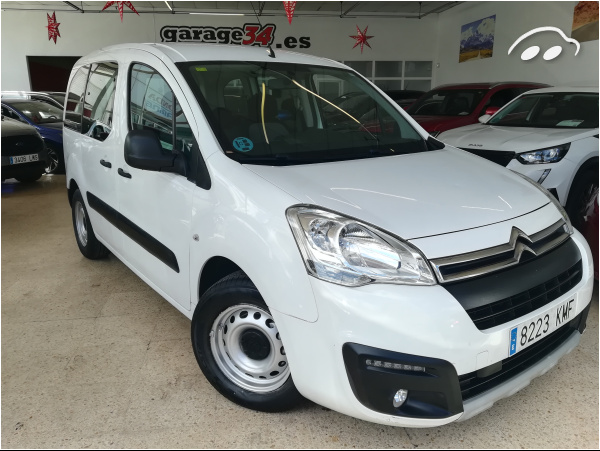 Citroen Berlingo MULTISPACE LIVE EDIT 1