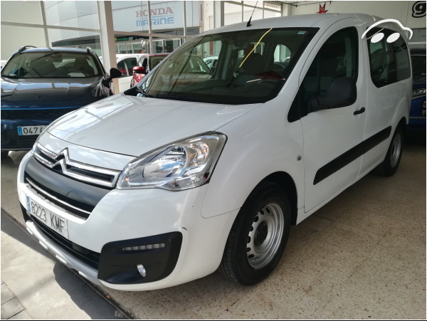 Citroen Berlingo MULTISPACE LIVE EDIT 2