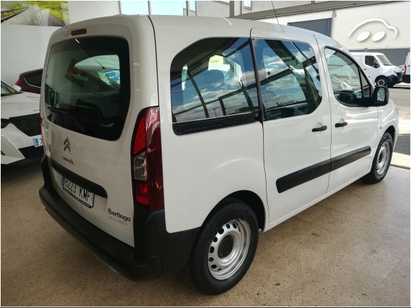 Citroen Berlingo MULTISPACE LIVE EDIT 5