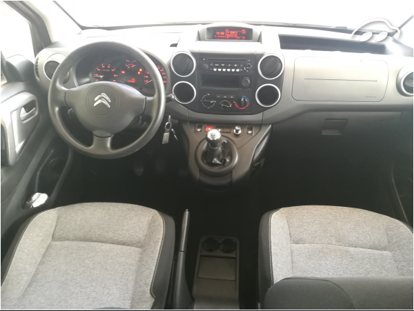 Citroen Berlingo MULTISPACE LIVE EDIT 6