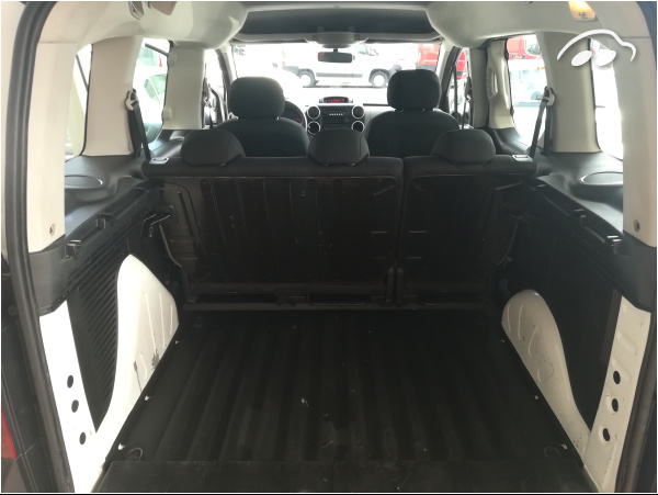 Citroen Berlingo MULTISPACE LIVE EDIT 7