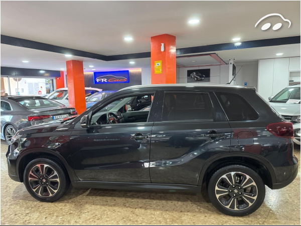 Suzuki Vitara 1.5 GLX 4WD STRONG HYBRID AUTOMÁTICO  4