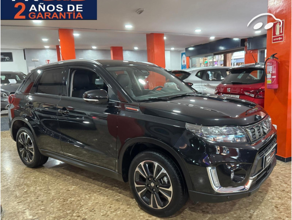 Suzuki Vitara 1.5 GLX 4WD STRONG HYBRID AUTOMÁTICO  1