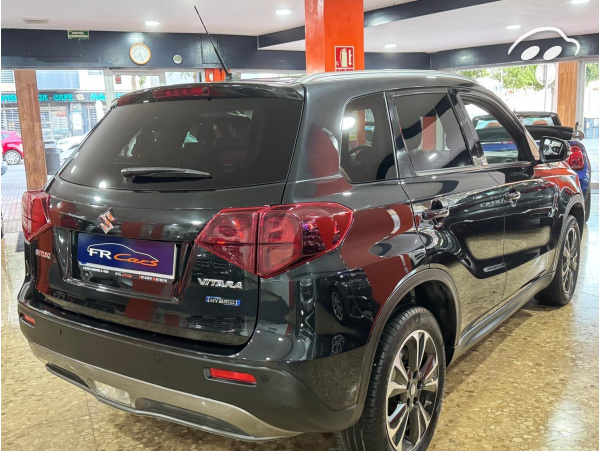 Suzuki Vitara 1.5 GLX 4WD STRONG HYBRID AUTOMÁTICO  7