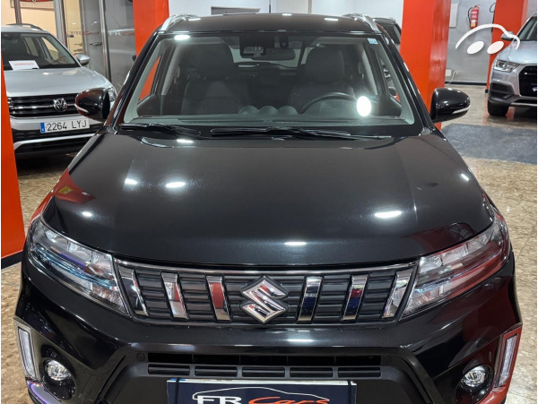 Suzuki Vitara 1.5 GLX 4WD STRONG HYBRID AUTOMÁTICO  2