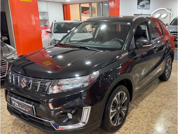 Suzuki Vitara 1.5 GLX 4WD STRONG HYBRID AUTOMÁTICO  3