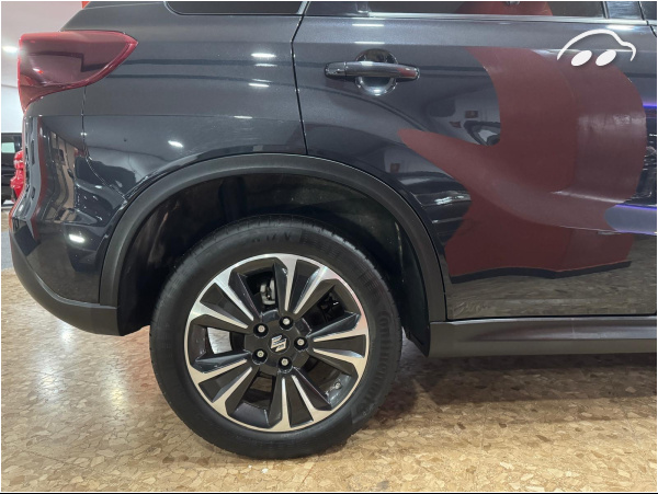 Suzuki Vitara 1.5 GLX 4WD STRONG HYBRID AUTOMÁTICO  12