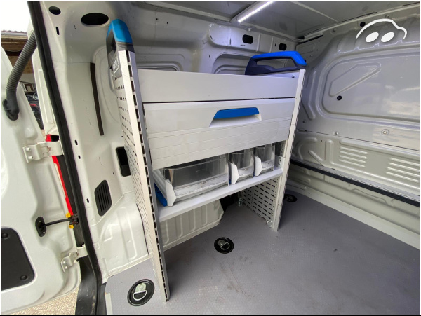 Fiat Fiorino CARGO 1.3 MJET 80CV ESTANTERIAS 7