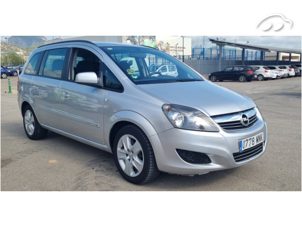 Opel Zafira 1.7 CDTI FAMILY 11