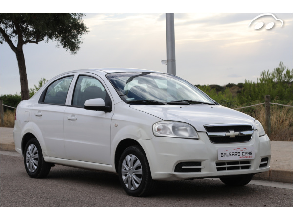 Chevrolet Aveo 1.4 16V 1