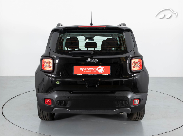 Jeep Renegade LIMITED 1.5 MHEV 130CV 7