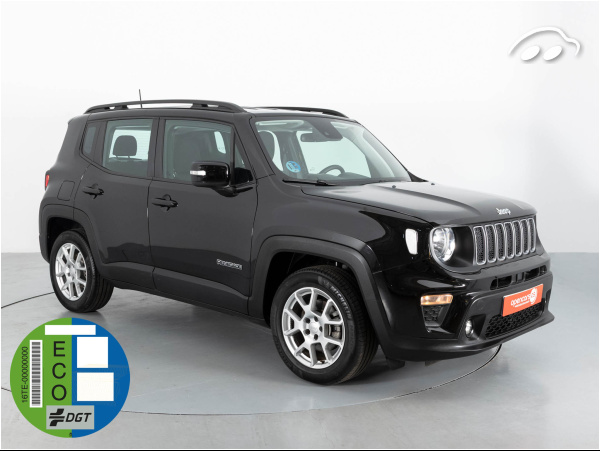 Jeep Renegade LIMITED 1.5 MHEV 130CV 1