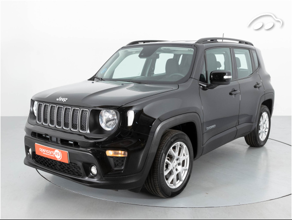 Jeep Renegade LIMITED 1.5 MHEV 130CV 3