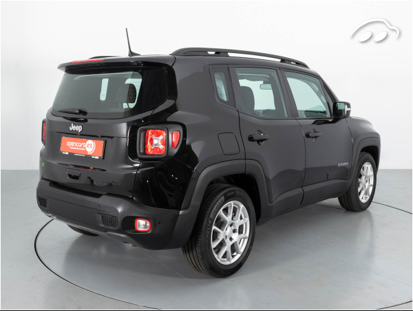 Jeep Renegade LIMITED 1.5 MHEV 130CV 5