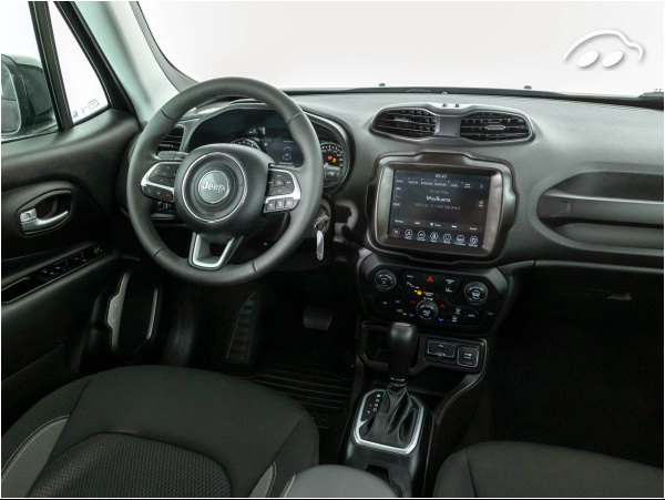 Jeep Renegade LIMITED 1.5 MHEV 130CV 9