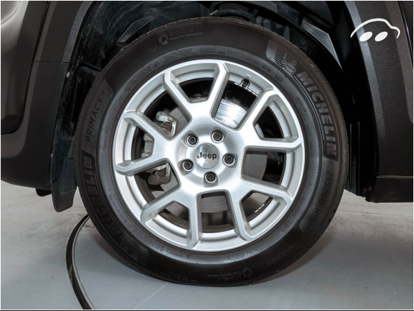 Jeep Renegade LIMITED 1.5 MHEV 130CV 12