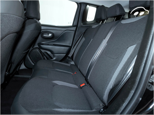 Jeep Renegade LIMITED 1.5 MHEV 130CV 11