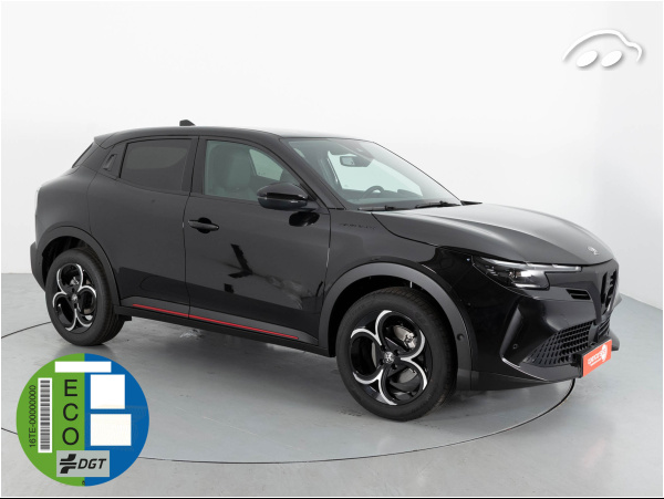Alfa Romeo Junior IBRIDA 1.2 L 145CV 1