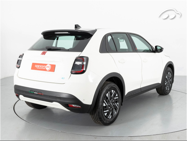 Fiat 600 RED 54KWH 115KW ELECTRICO BEV 156CV 5