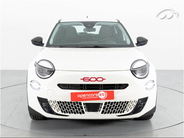 Fiat 600 RED 54KWH 115KW ELECTRICO BEV 156CV 2