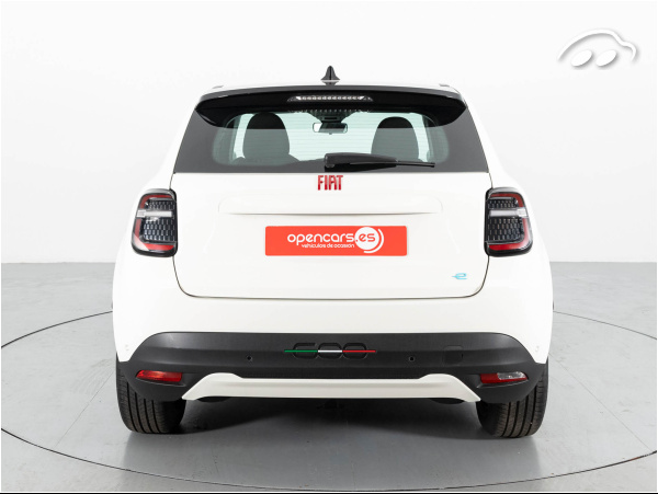 Fiat 600 RED 54KWH 115KW ELECTRICO BEV 156CV 7