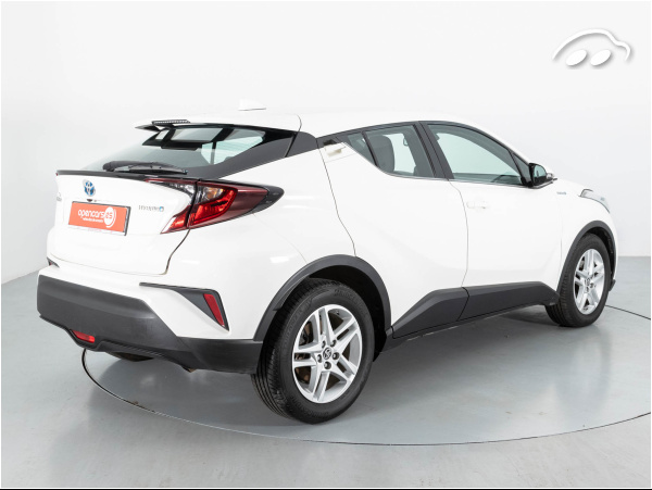 Toyota C-HR HYBRID AUTOMATICO ACTIVE 1.8 122CV 5