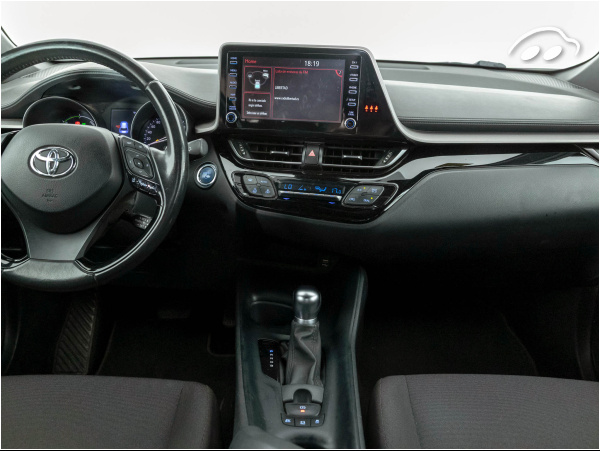 Toyota C-HR HYBRID AUTOMATICO ACTIVE 1.8 122CV 12