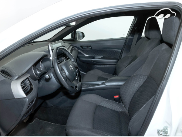 Toyota C-HR HYBRID AUTOMATICO ACTIVE 1.8 122CV 10