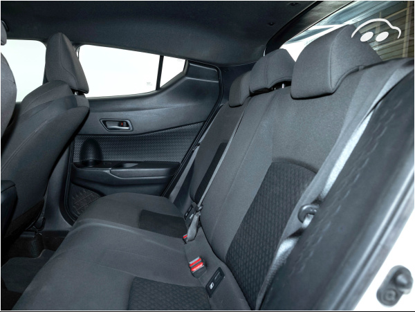 Toyota C-HR HYBRID AUTOMATICO ACTIVE 1.8 122CV 11