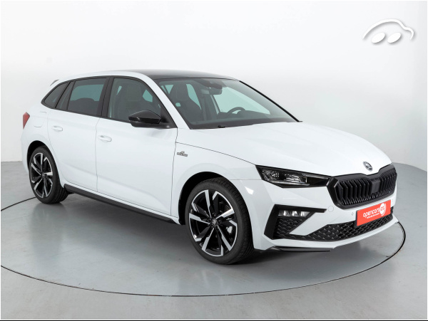 Skoda Scala MONTECARLO DSG 1.0TSI 115CV 1