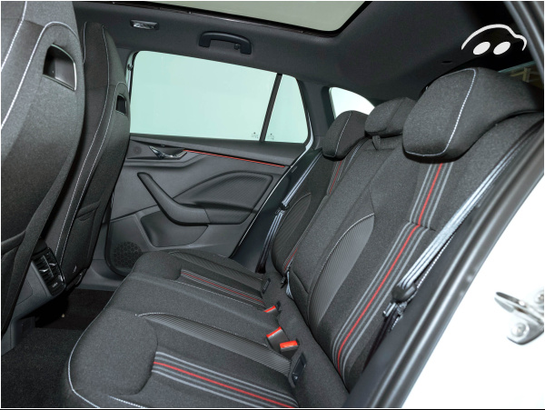 Skoda Scala MONTECARLO DSG 1.0TSI 115CV 11