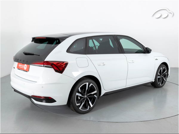 Skoda Scala MONTECARLO DSG 1.0TSI 115CV 5