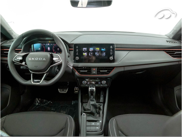Skoda Scala MONTECARLO DSG 1.0TSI 115CV 9