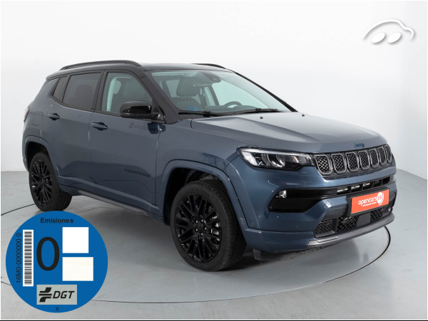 Jeep Compass AUTOMATICO 4X4 1.3 240 CV 1