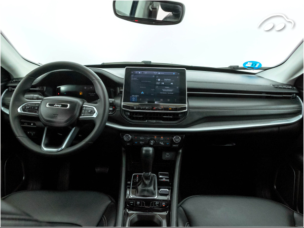 Jeep Compass AUTOMATICO 4X4 1.3 240 CV 9