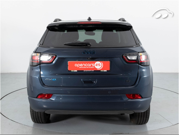 Jeep Compass AUTOMATICO 4X4 1.3 240 CV 7
