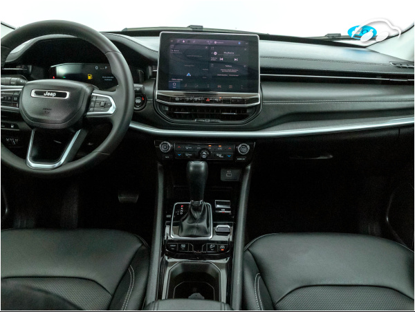 Jeep Compass AUTOMATICO 4X4 1.3 240 CV 12