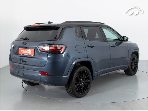 Jeep Compass AUTOMATICO 4X4 1.3 240 CV 5