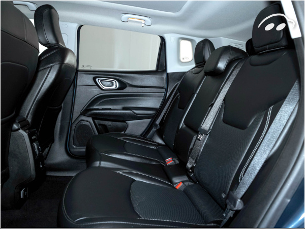 Jeep Compass AUTOMATICO 4X4 1.3 240 CV 11