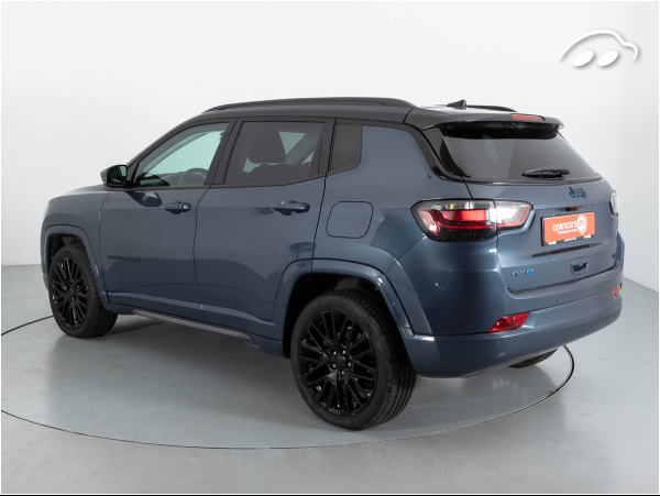 Jeep Compass AUTOMATICO 4X4 1.3 240 CV 6