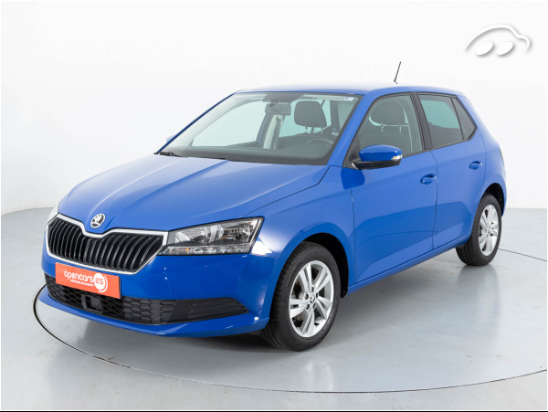 Skoda Fabia AMBITION 1.0 MPI 60cv 3