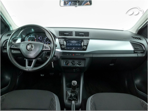 Skoda Fabia AMBITION 1.0 MPI 60cv 9