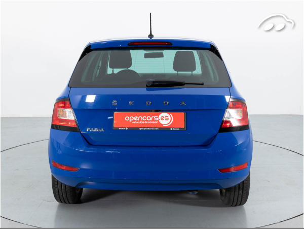 Skoda Fabia AMBITION 1.0 MPI 60cv 7