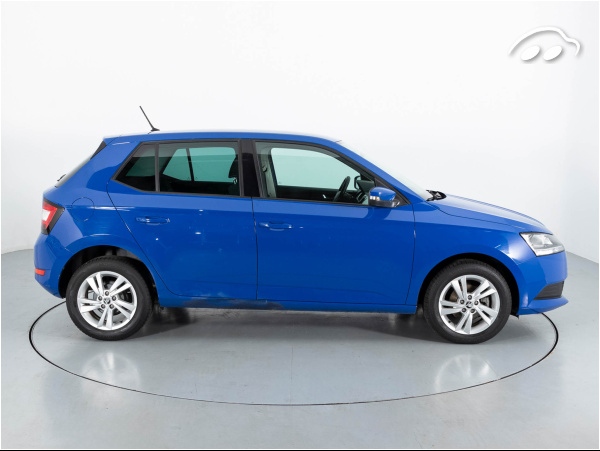 Skoda Fabia AMBITION 1.0 MPI 60cv 4