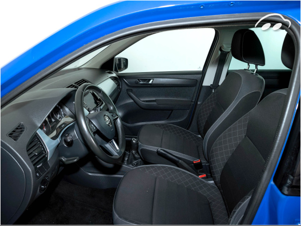 Skoda Fabia AMBITION 1.0 MPI 60cv 10