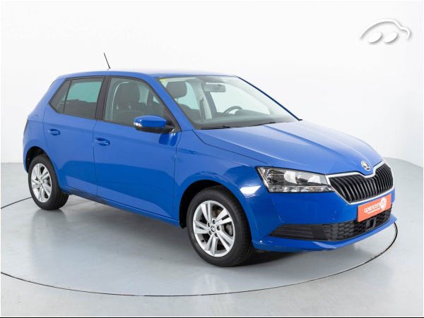 Skoda Fabia AMBITION 1.0 MPI 60cv 1