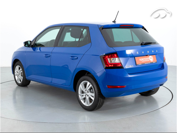 Skoda Fabia AMBITION 1.0 MPI 60cv 6