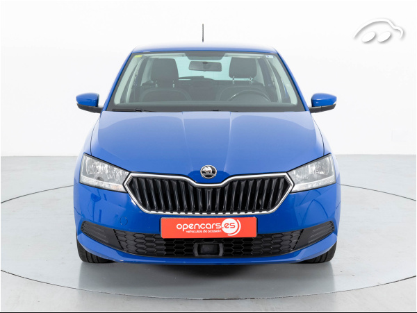 Skoda Fabia AMBITION 1.0 MPI 60cv 2