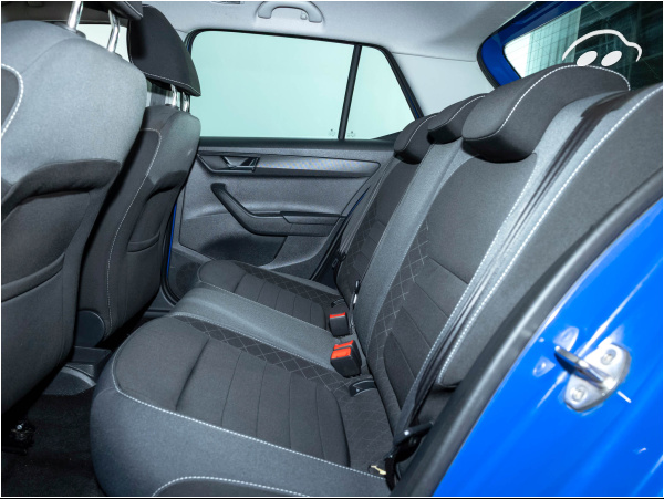 Skoda Fabia AMBITION 1.0 MPI 60cv 11